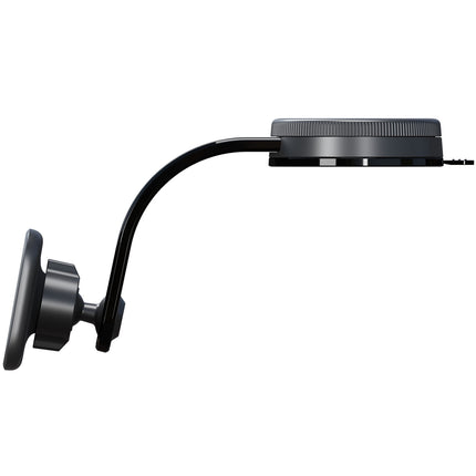 MagSafe-kompatible dual magnetische Kfz-Handyhalterung, 360
