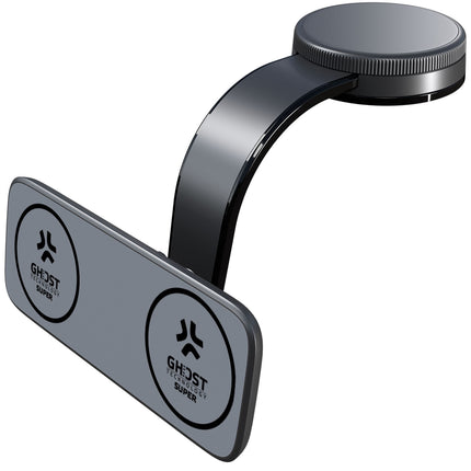 MagSafe-kompatible dual magnetische Kfz-Handyhalterung, 360