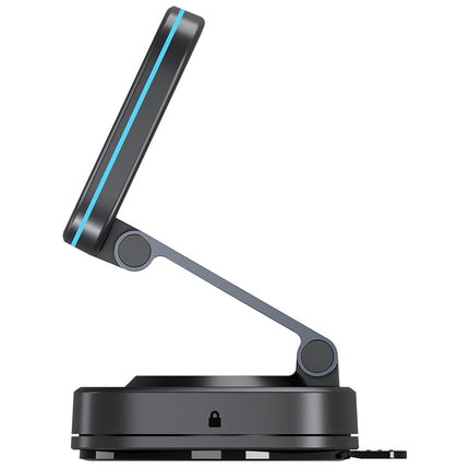 MagSafe-kompatible magnetische Handyhalterung, 15W Ladegerät