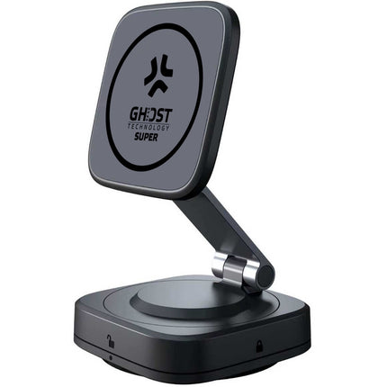MagSafe-Compatible Magnetic Phone Mount, Suction Cup, 360
