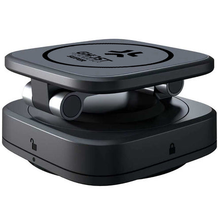 MagSafe-Compatible Magnetic Phone Mount, Suction Cup, 360