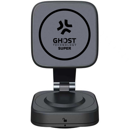 MagSafe-Compatible Magnetic Phone Mount, Suction Cup, 360