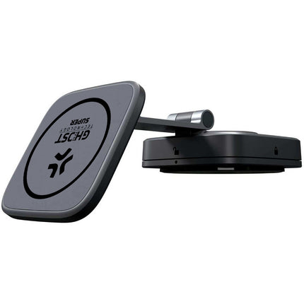 MagSafe-Compatible Magnetic Phone Mount, Suction Cup, 360