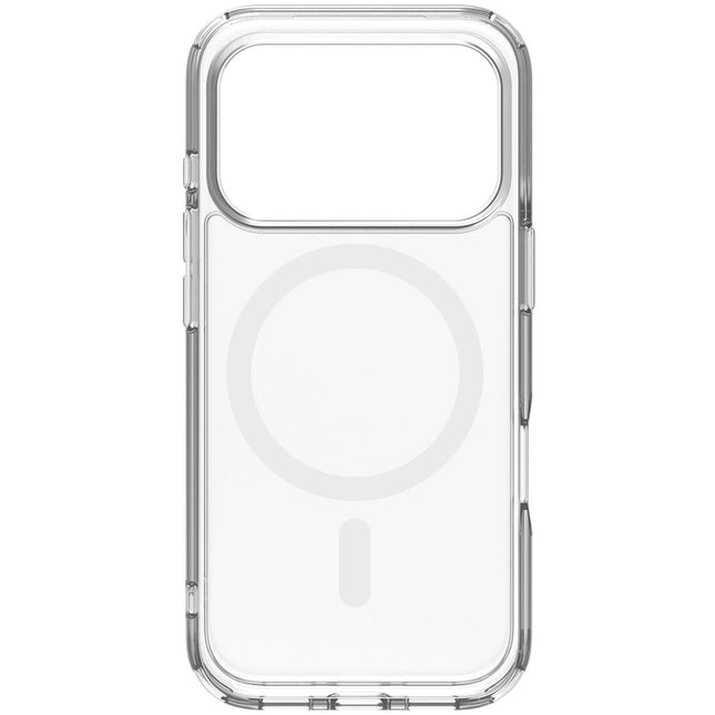 MagSafe-kompatible TPU-Hülle für iPhone 17 Pro, Transparent