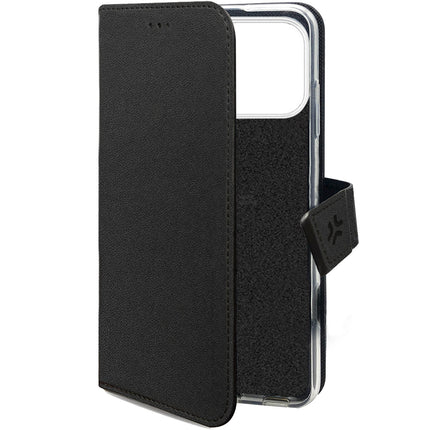 MagSafe-Compatible Wallet Case for iPhone 17 Pro Max, Black
