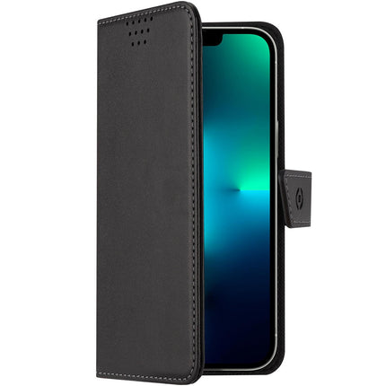 MagSafe Wallet Case iPhone 13 Schwarz