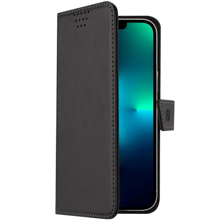 MagSafe Wallet Case iPhone 14 Schwarz