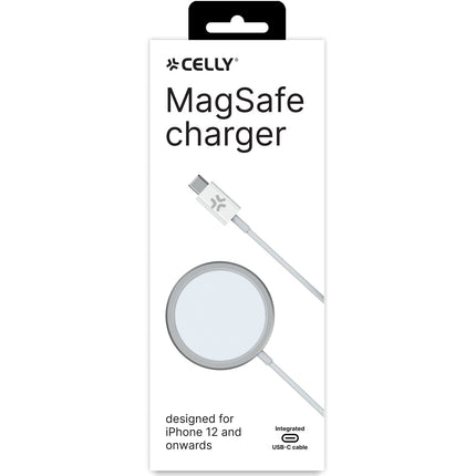 MagSafe bezdrátová nabíječka USB-C