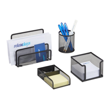 Magazine collector with 2 compartments