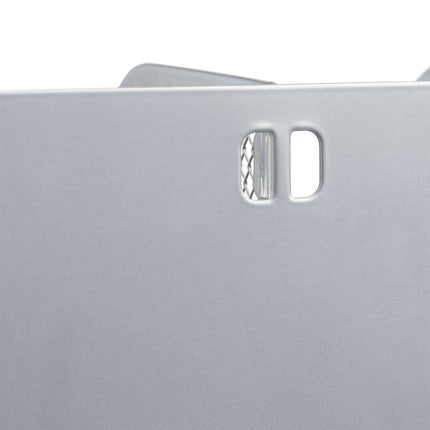 Magazine collector with 2 compartments