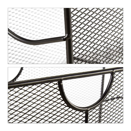 Zeitschriftenhalter Mesh
