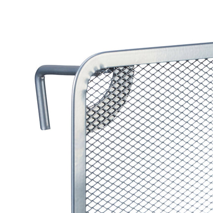 Magazine holder wall