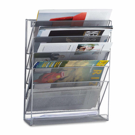 Zeitschriftenhalter Wand