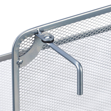 Magazine holder wall