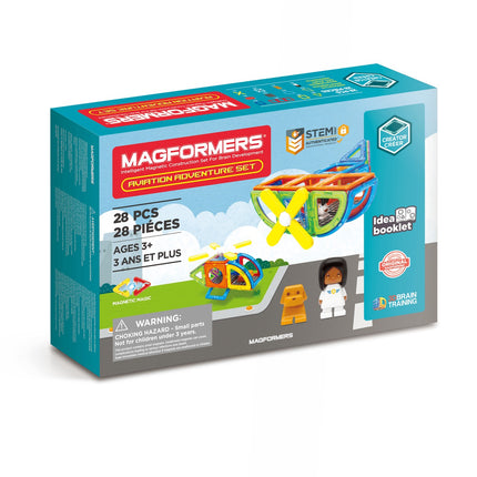 Magformers Aviation Adventure Set