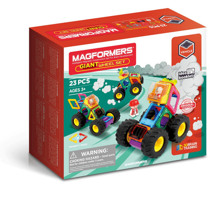 Magformers Magnetkonstruktionsset Riesenrad