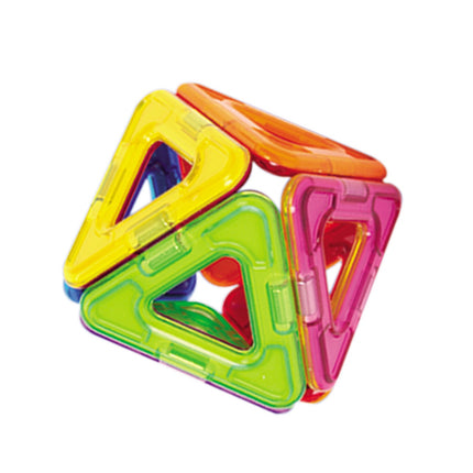 Magformers Triangle sada 8 dílků