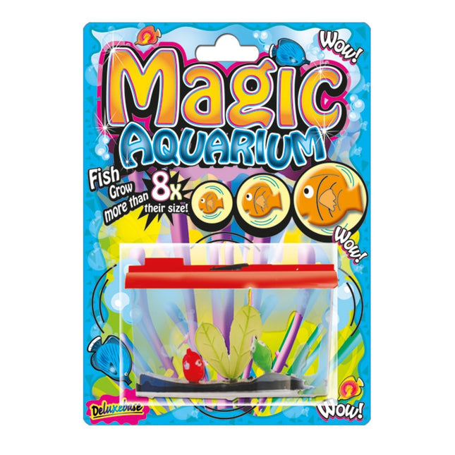 Magisches Aquarium, Riff-Fische