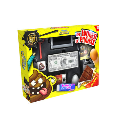 Magic Prank Toys for Fun, Creative Play and Entertainment