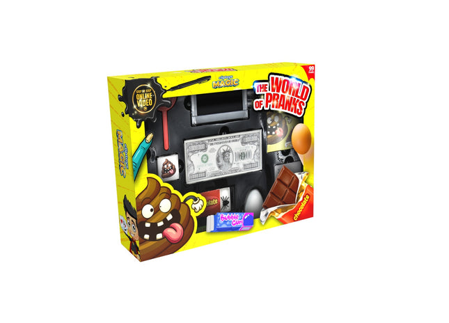 Magic Prank Toys for Fun, Creative Play and Entertainment
