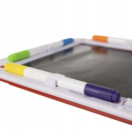 Magic board kids tablet Magic Drawing Pad LED drawing pens 16950