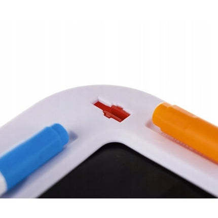Magic board kids tablet Magic Drawing Pad LED drawing pens 16950