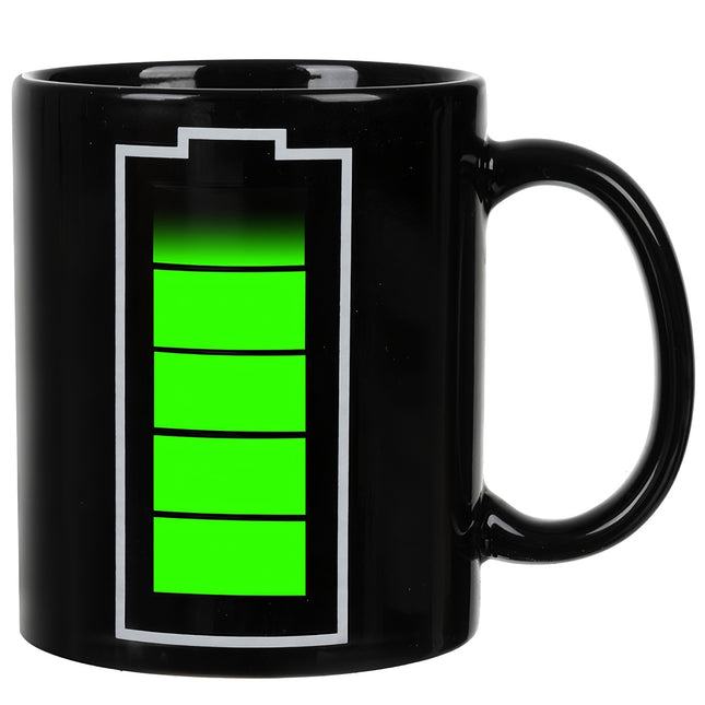 Zauberbecher - Batterie 330ml Ruhhy 22103 