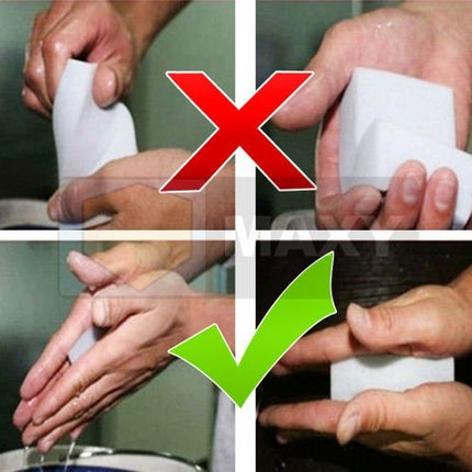 Magic sponge