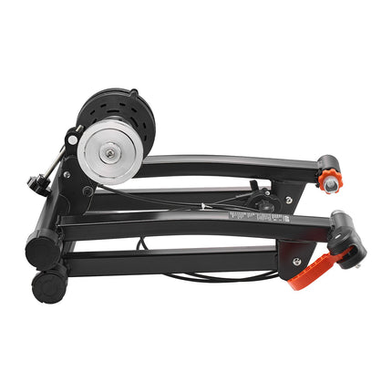 Magnetic Bike Trainer Stand, 6-Level, Foldable, 26-29 in, 700C