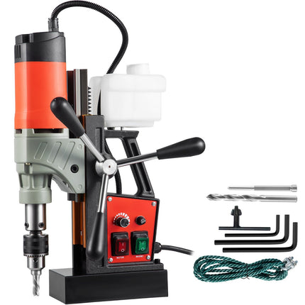 Magnetic Drill Press 1200W, 40mm, Variable Speed