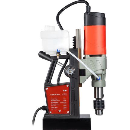 Magnetic Drill Press 1200W, 40mm, Variable Speed