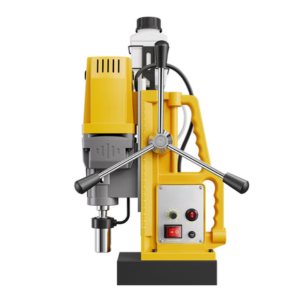 Magnetic Drill Press, 1400W, 2 in Capacity, 0–750 RPM