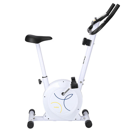 Magnetisches Ergometer, Verstellbarer Widerstand, Weiß