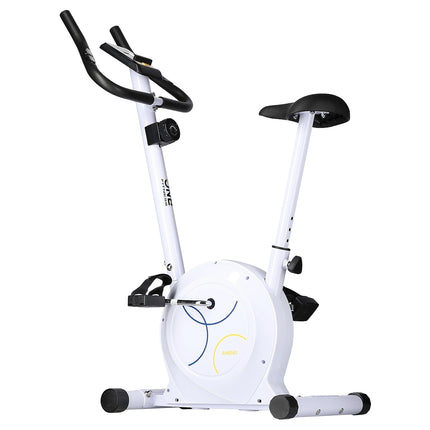 Magnetisches Ergometer, Verstellbarer Widerstand, Weiß