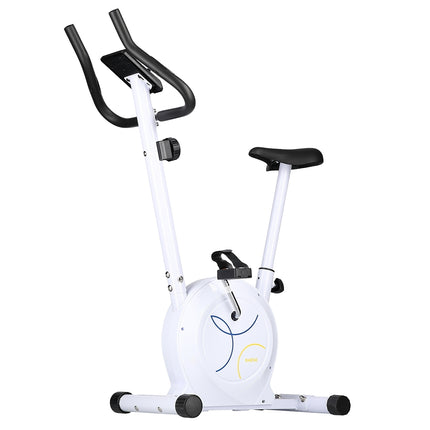Magnetisches Ergometer, Verstellbarer Widerstand, Weiß
