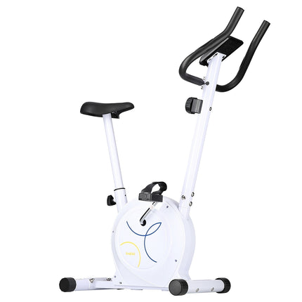Magnetisches Ergometer, Verstellbarer Widerstand, Weiß