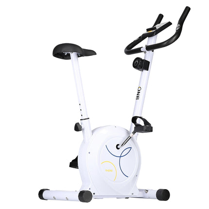 Magnetisches Ergometer, Verstellbarer Widerstand, Weiß