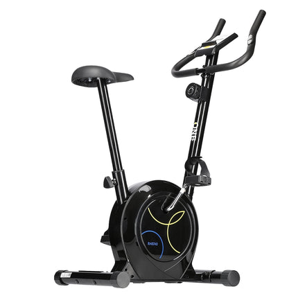 Magnetisches Heimtrainer, Schwarz, Verstellbarer Widerstand