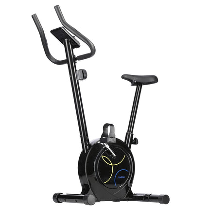 Magnetisches Heimtrainer, Schwarz, Verstellbarer Widerstand