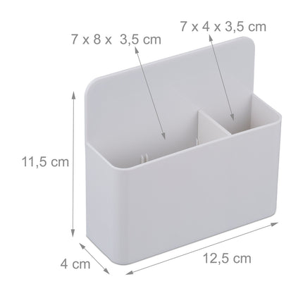 Magnetic Pen Holder Set – Versatile Desk Organizer