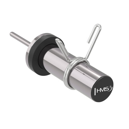 Magnetischer Stift zur Erhöhung der Last am Gewichtsblock