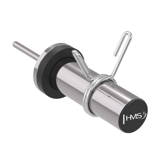 Magnetický kolík pro navýšení zátěže činkové věže