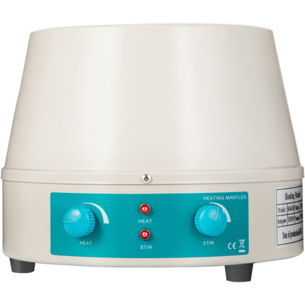 Magnetic Stirrer Heating Mantle 500 mL for Round Bottom Flask