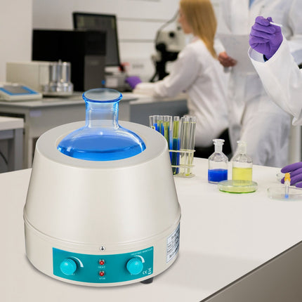 Magnetic Stirrer Heating Mantle 500 mL for Round Bottom Flask