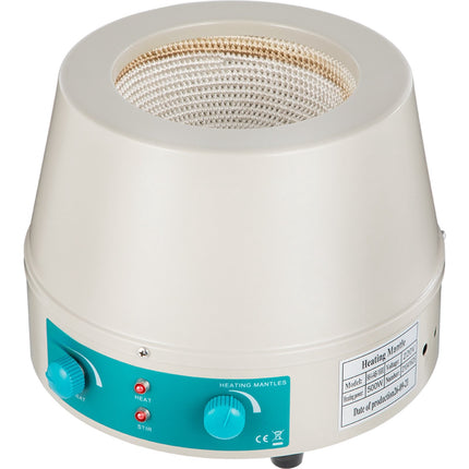 Magnetic Stirrer Heating Mantle 500 mL for Round Bottom Flask