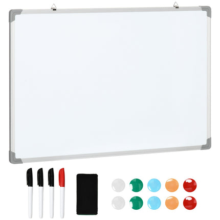 Magnetische trocken abwischbare Weißwandtafel mit Zubehörset