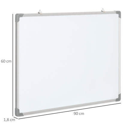 Magnetische trocken abwischbare Weißwandtafel mit Zubehörset