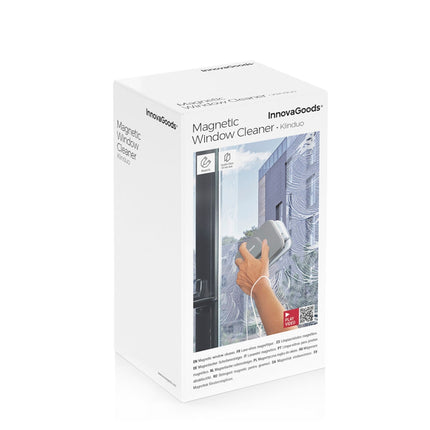 Magnetischer Fensterreiniger Klinduo InnovaGoods