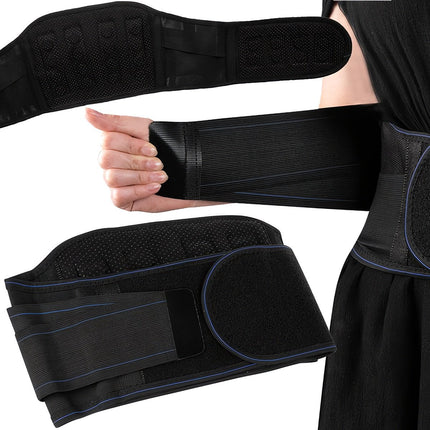 Magnetic belt for the spine - 24 magnets - 110 cm