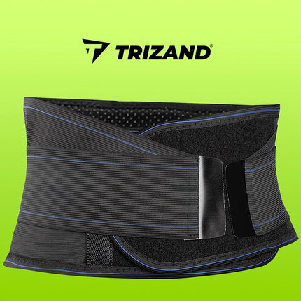 Magnetic belt for the spine - 24 magnets - 110 cm
